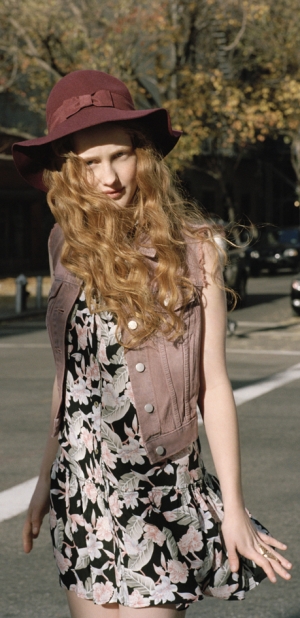 Glassons: Autumn/winter 2013 campaign.